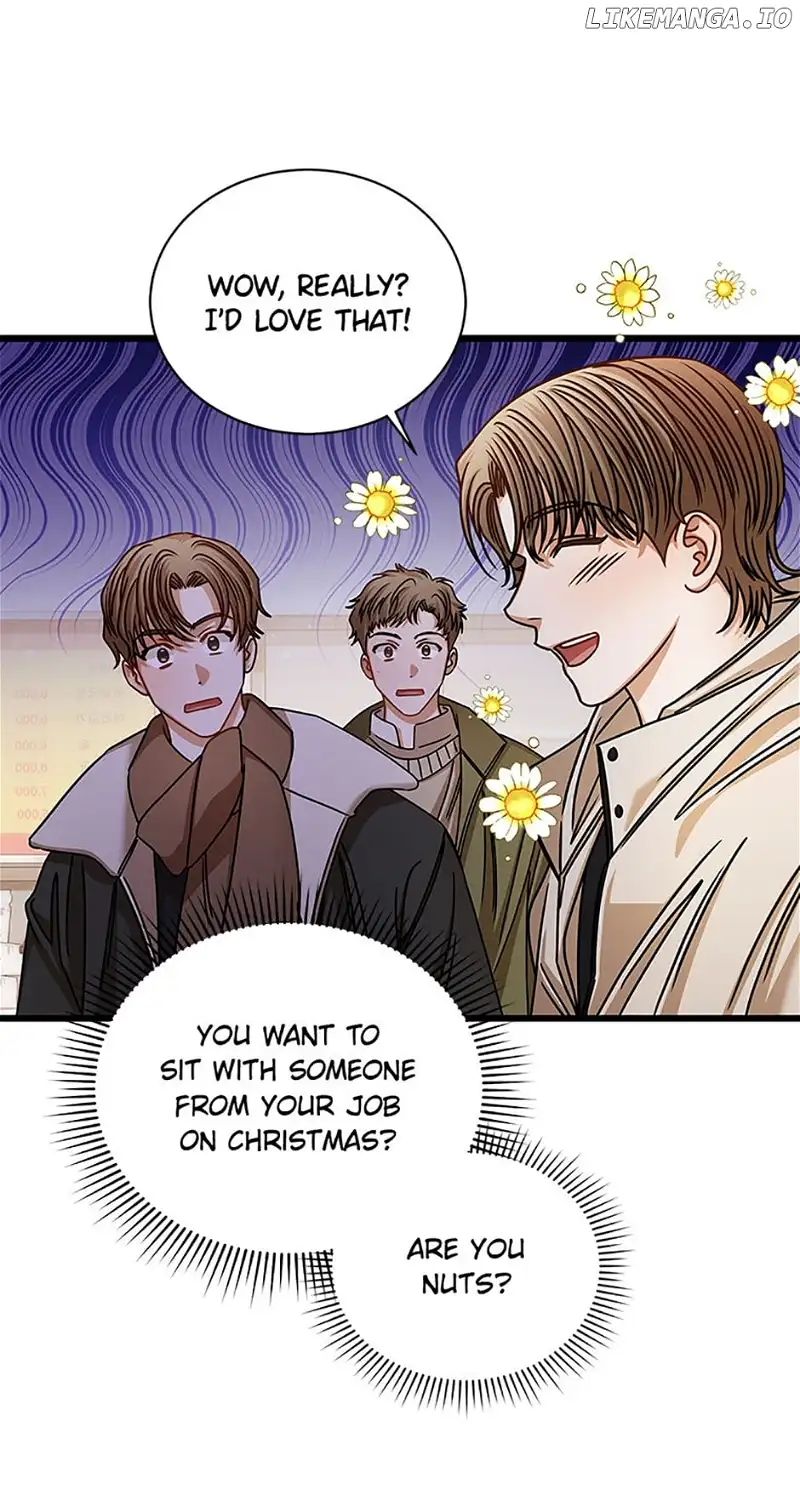 I Confessed to the Boss Chapter 95 - Page 63