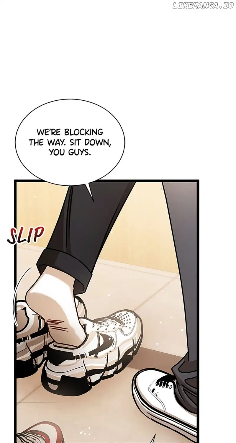 I Confessed to the Boss Chapter 95 - Page 64