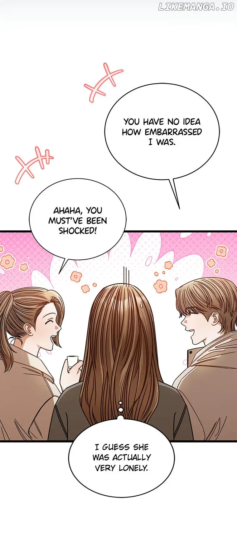 I Confessed to the Boss Chapter 96 - Page 5