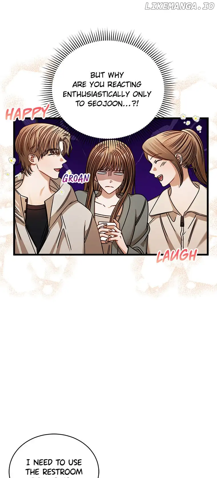 I Confessed to the Boss Chapter 96 - Page 6