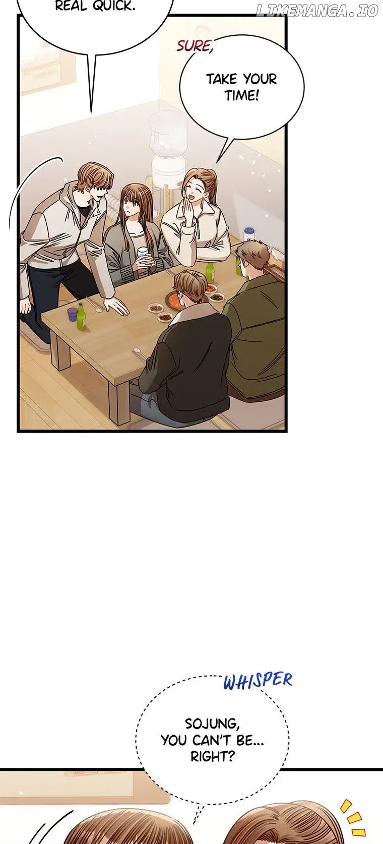 I Confessed to the Boss Chapter 96 - Page 7