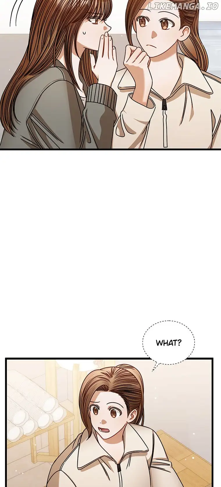 I Confessed to the Boss Chapter 96 - Page 8