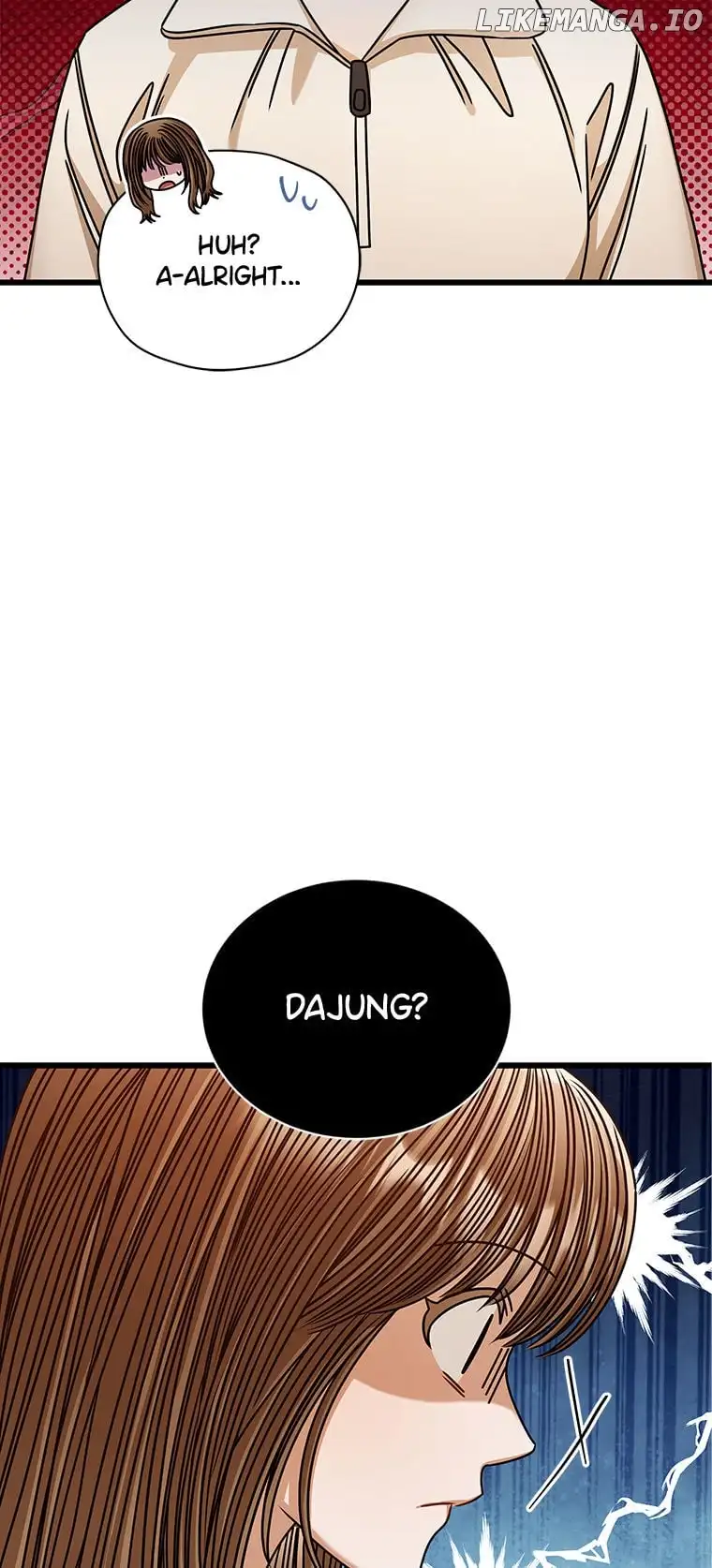 I Confessed to the Boss Chapter 96 - Page 10