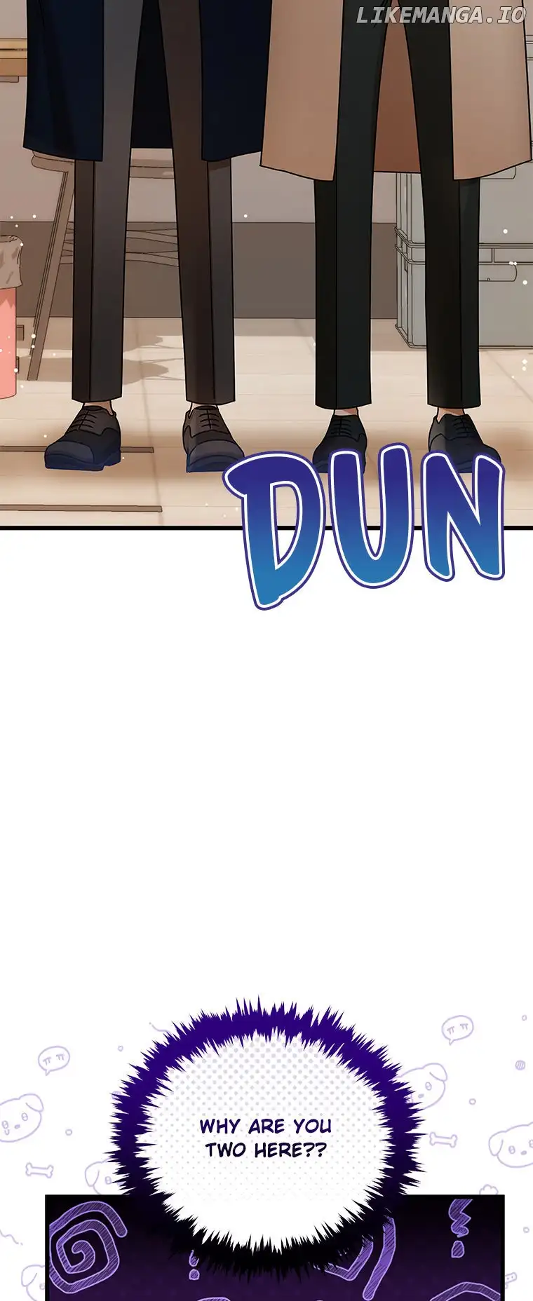 I Confessed to the Boss Chapter 96 - Page 13