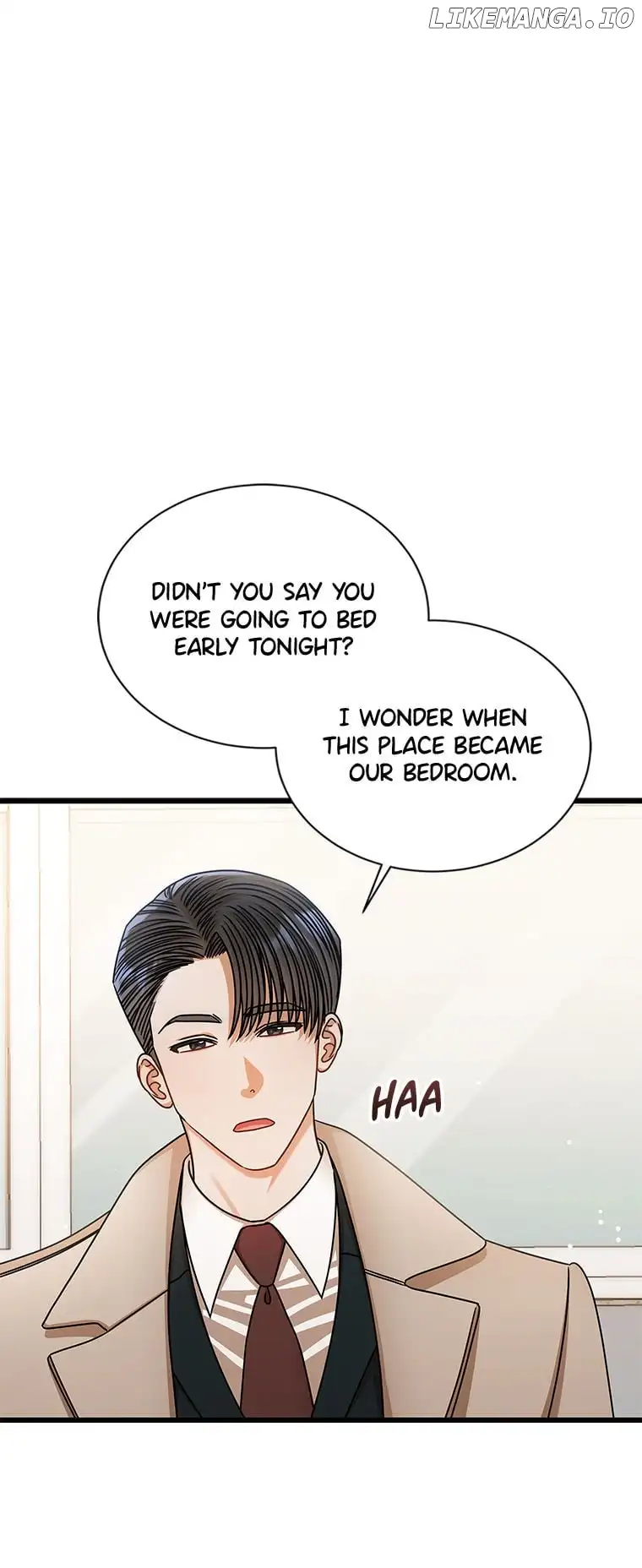 I Confessed to the Boss Chapter 96 - Page 15