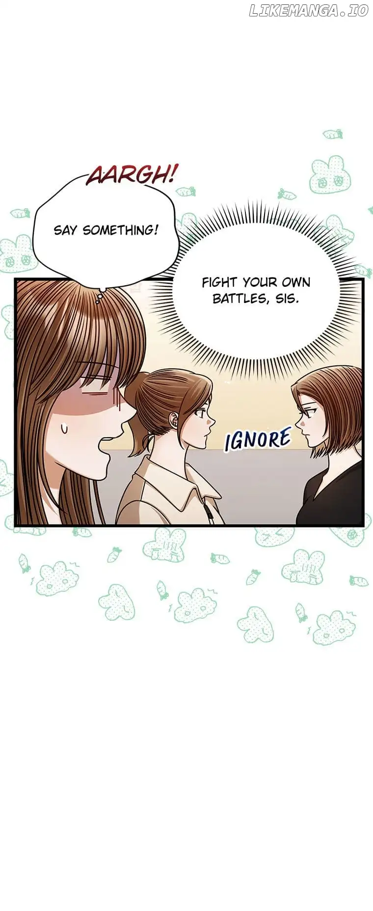 I Confessed to the Boss Chapter 96 - Page 16