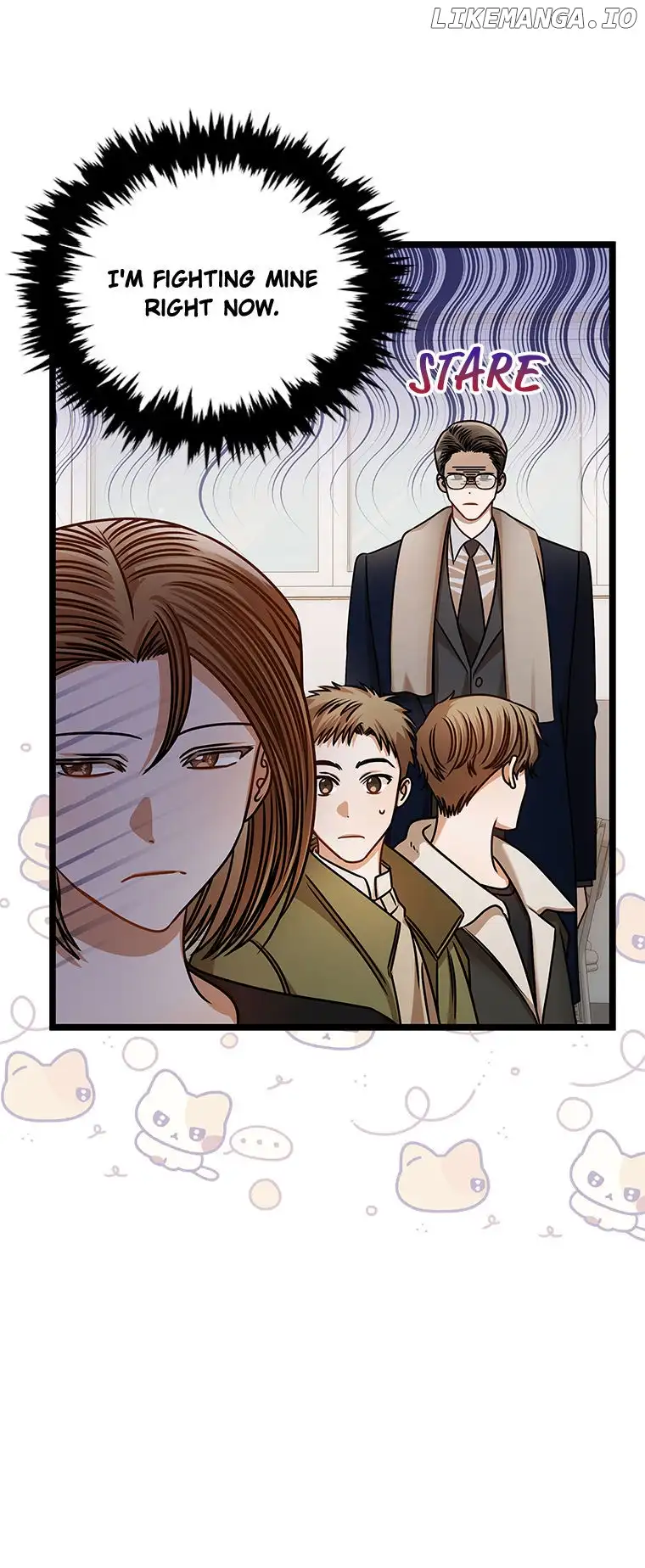 I Confessed to the Boss Chapter 96 - Page 17