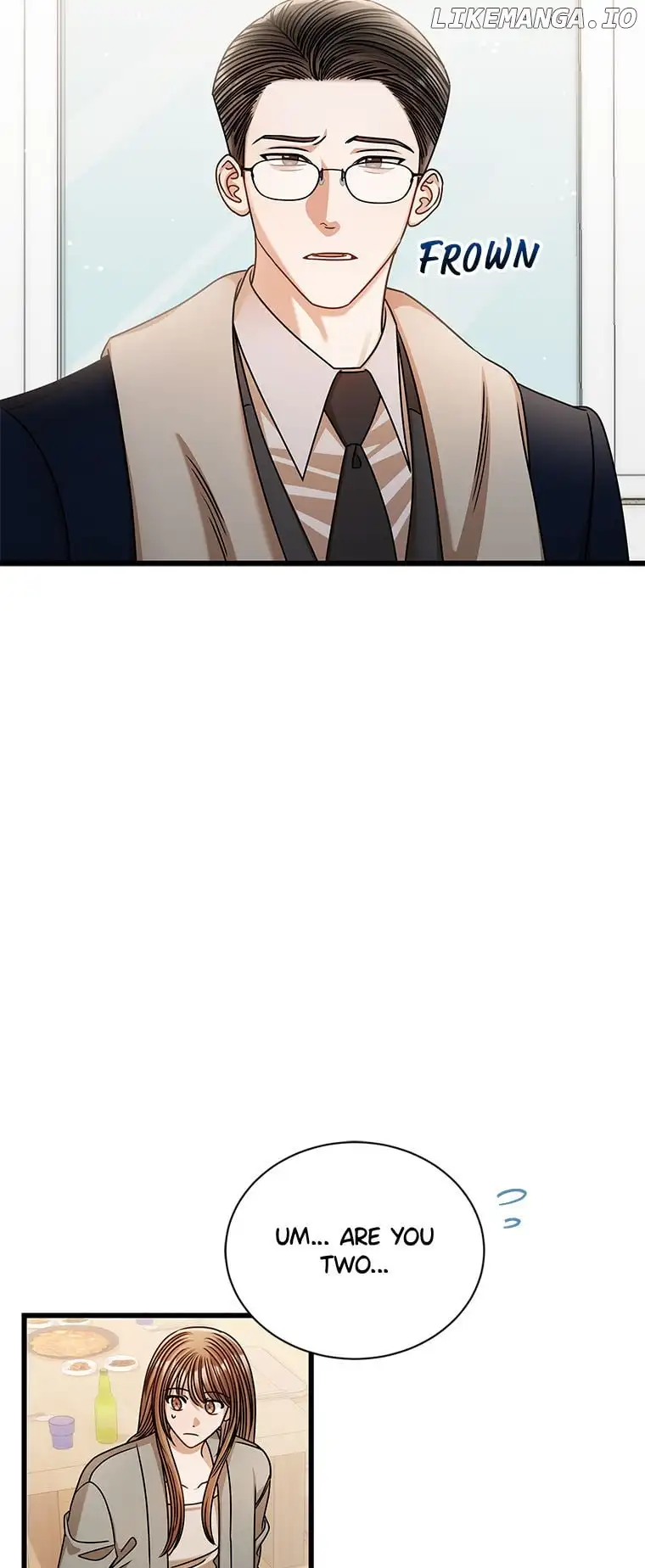 I Confessed to the Boss Chapter 96 - Page 19