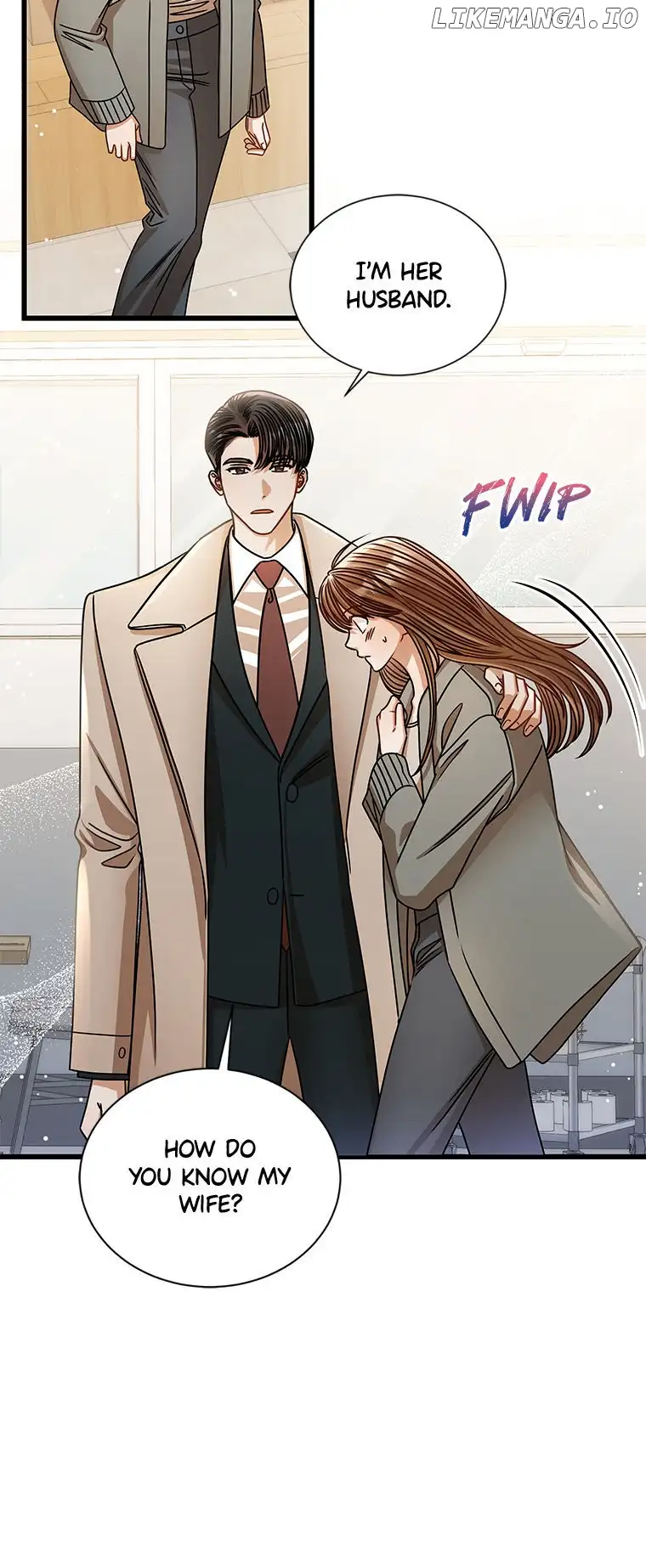 I Confessed to the Boss Chapter 96 - Page 20