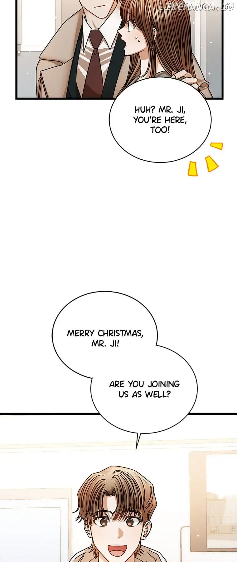 I Confessed to the Boss Chapter 96 - Page 23