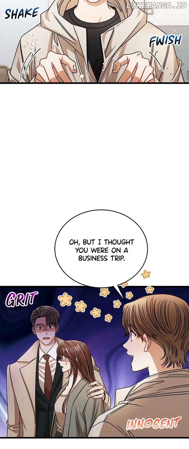 I Confessed to the Boss Chapter 96 - Page 24