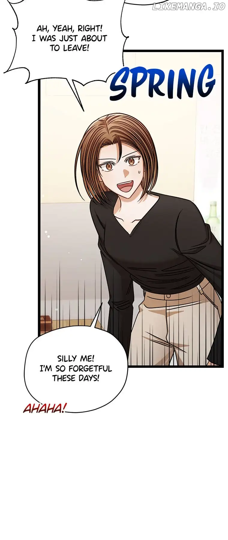 I Confessed to the Boss Chapter 96 - Page 26