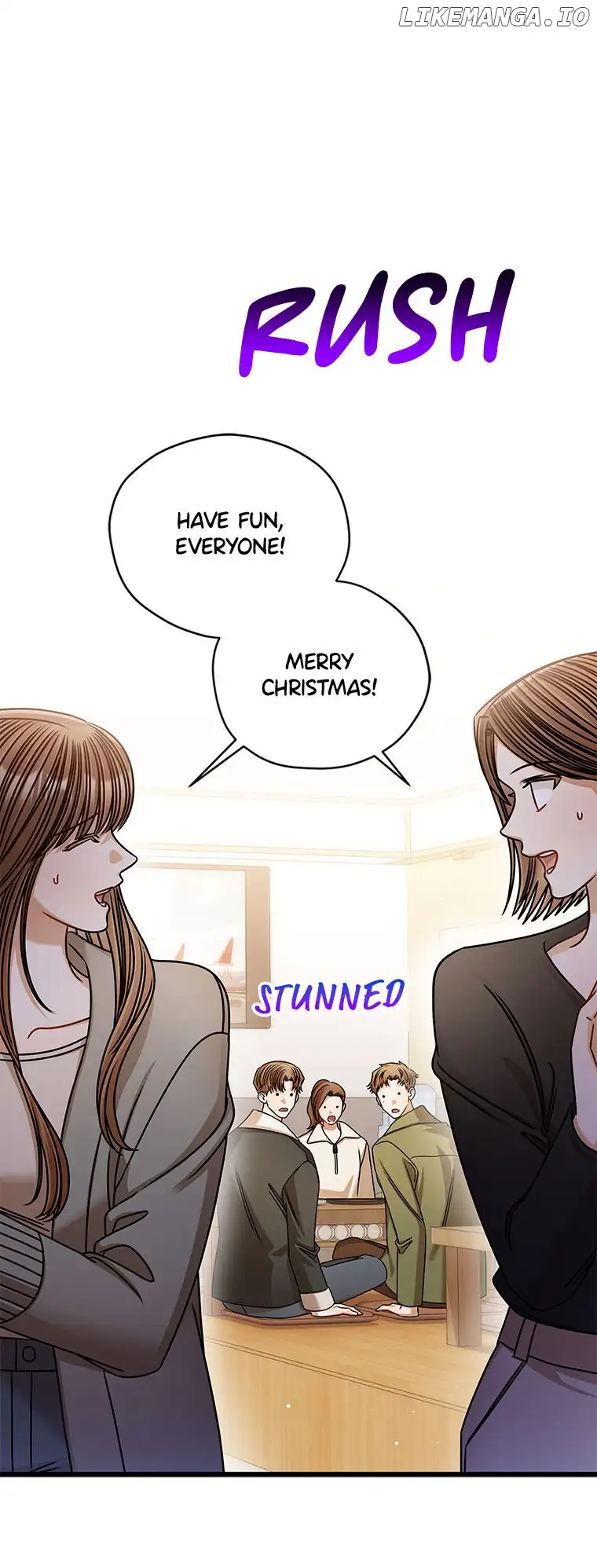 I Confessed to the Boss Chapter 96 - Page 27