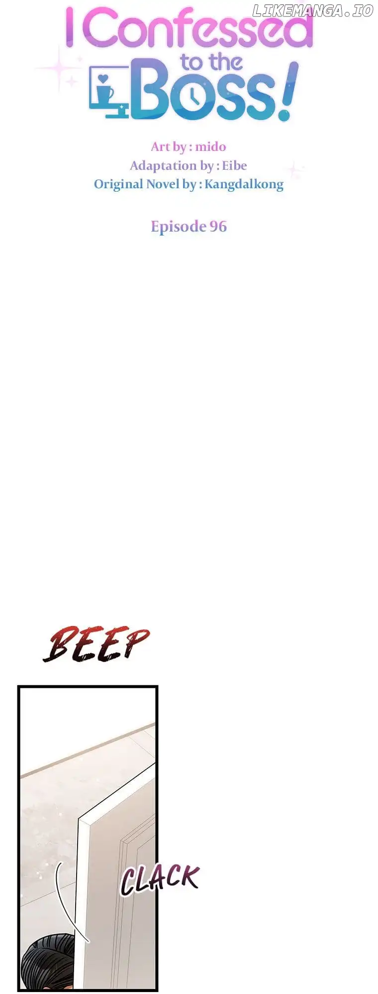 I Confessed to the Boss Chapter 96 - Page 29