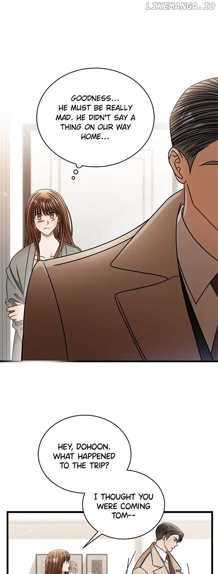 I Confessed to the Boss Chapter 96 - Page 30