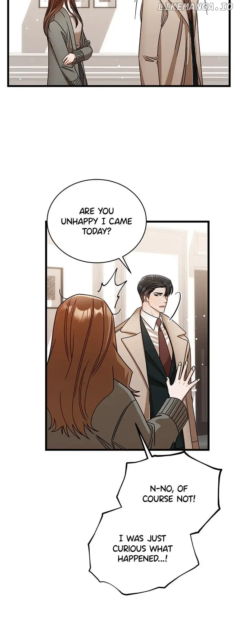 I Confessed to the Boss Chapter 96 - Page 31