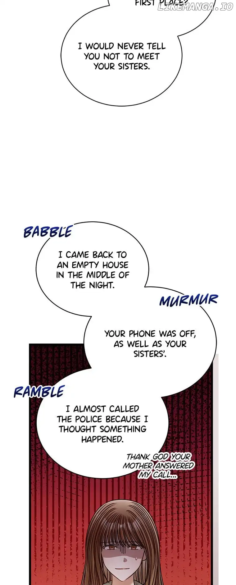 I Confessed to the Boss Chapter 96 - Page 35