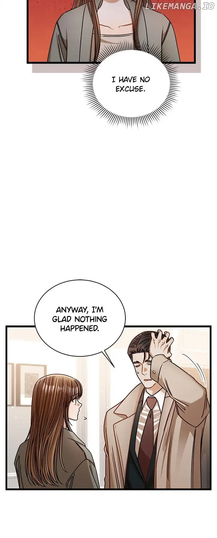 I Confessed to the Boss Chapter 96 - Page 36