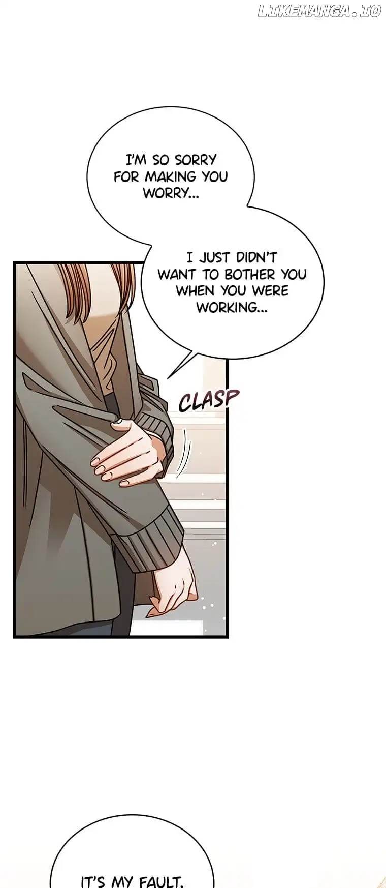 I Confessed to the Boss Chapter 96 - Page 37