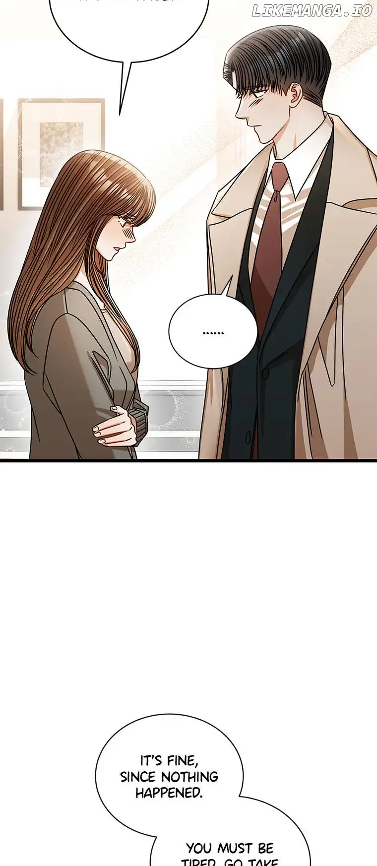 I Confessed to the Boss Chapter 96 - Page 38
