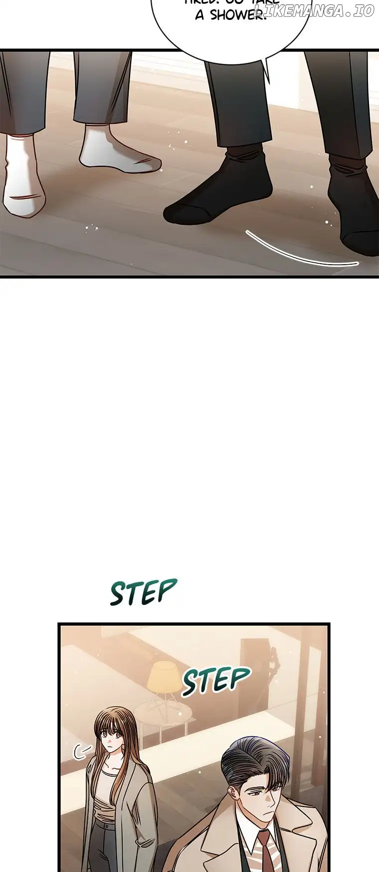 I Confessed to the Boss Chapter 96 - Page 39