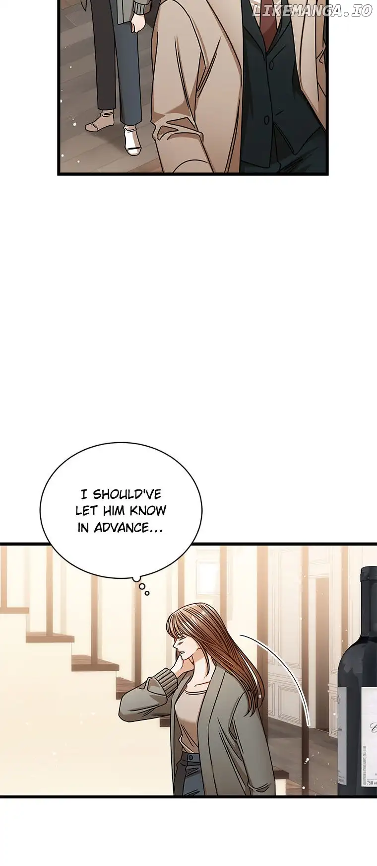 I Confessed to the Boss Chapter 96 - Page 40