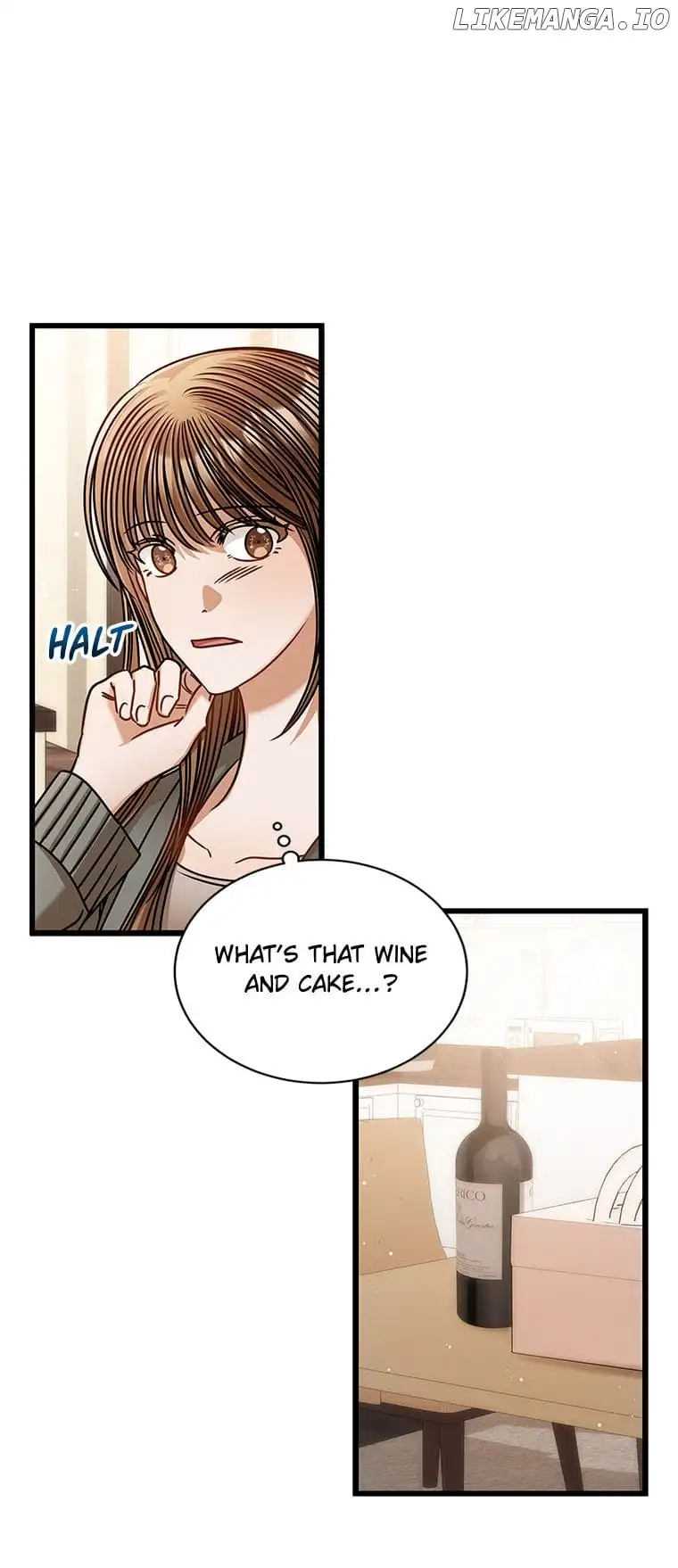 I Confessed to the Boss Chapter 96 - Page 41