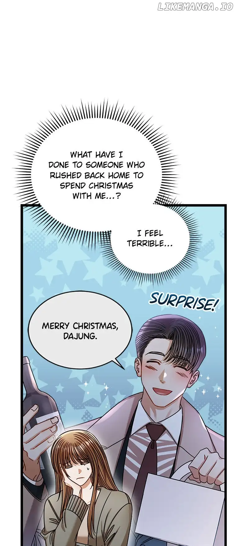 I Confessed to the Boss Chapter 96 - Page 42