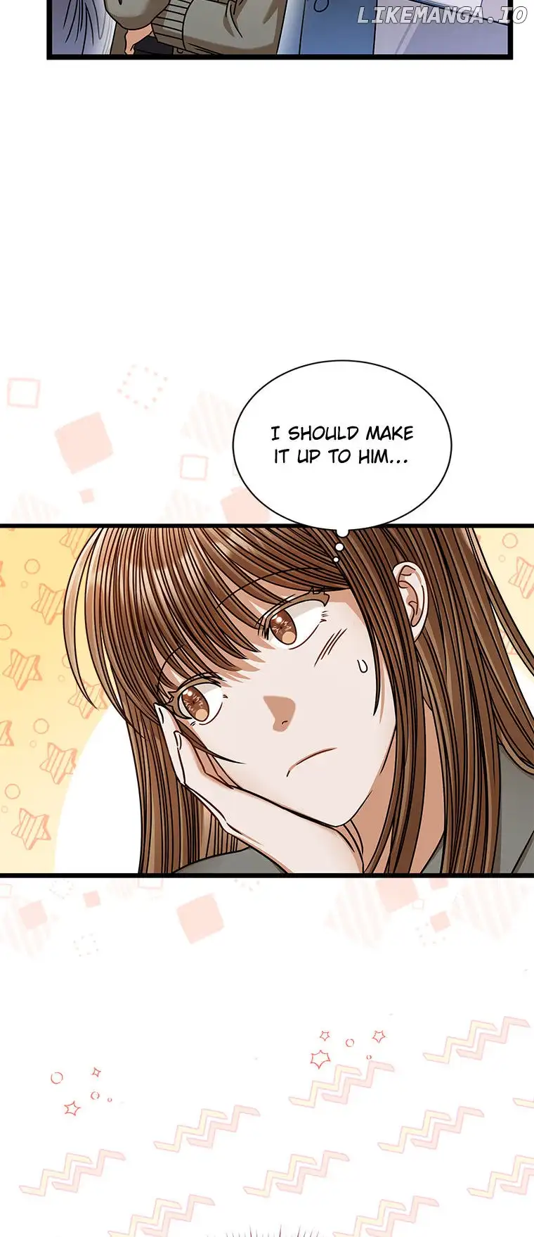 I Confessed to the Boss Chapter 96 - Page 43