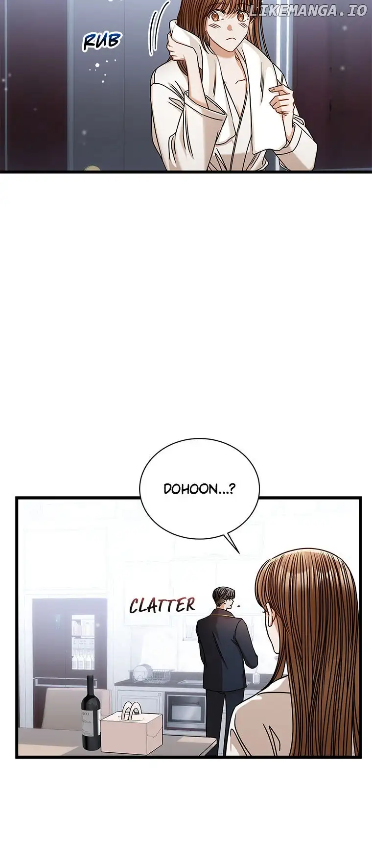 I Confessed to the Boss Chapter 96 - Page 45