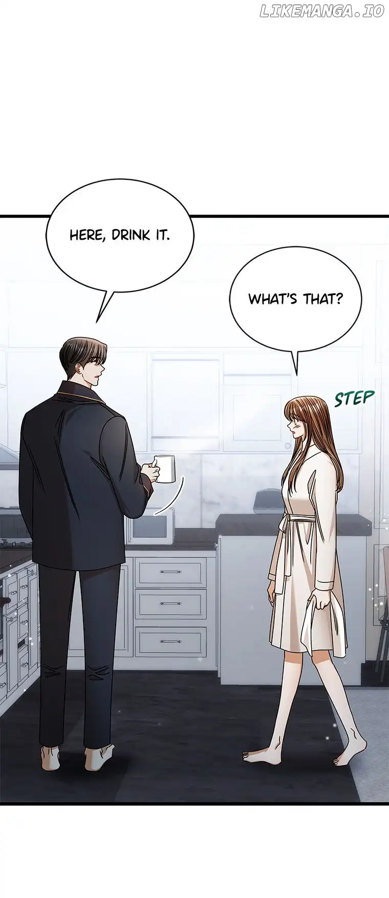 I Confessed to the Boss Chapter 96 - Page 46