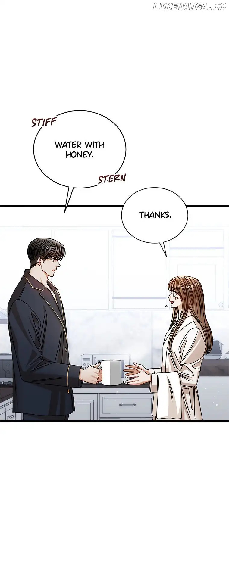 I Confessed to the Boss Chapter 96 - Page 47