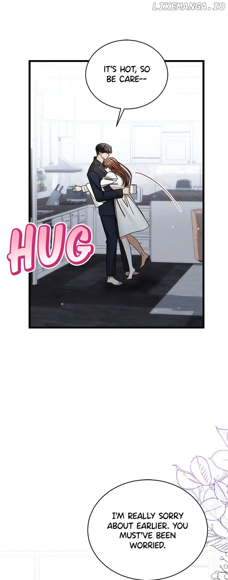 I Confessed to the Boss Chapter 96 - Page 48