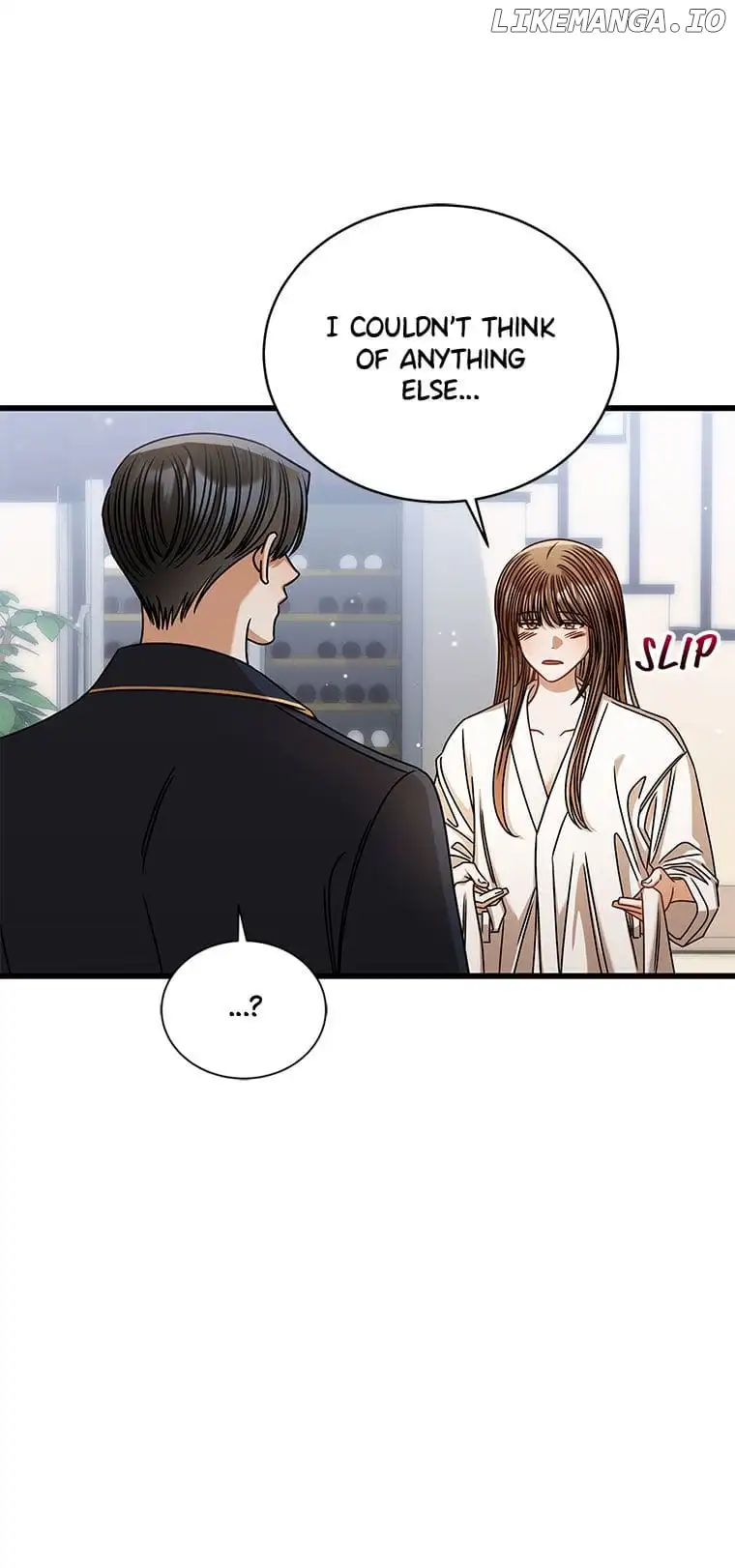 I Confessed to the Boss Chapter 96 - Page 51