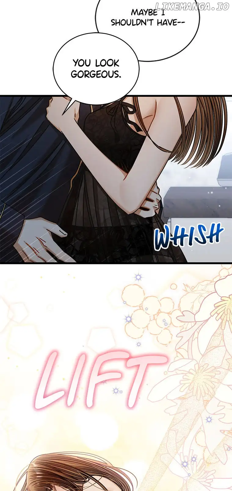 I Confessed to the Boss Chapter 96 - Page 56