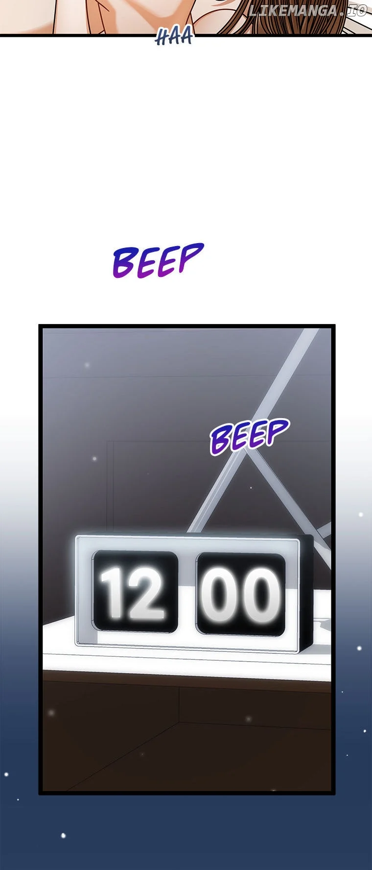 I Confessed to the Boss Chapter 97 - Page 8