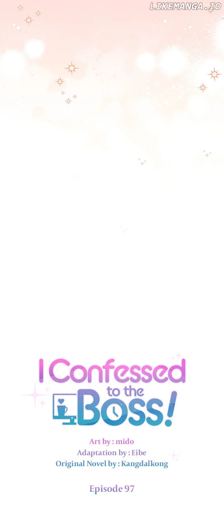 I Confessed to the Boss Chapter 97 - Page 11