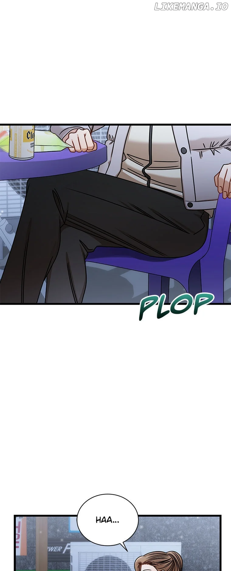 I Confessed to the Boss Chapter 97 - Page 12