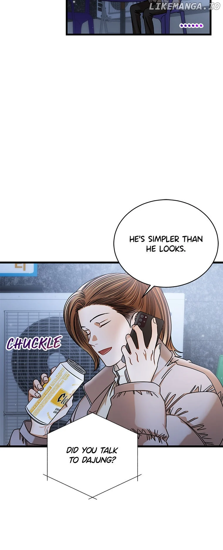 I Confessed to the Boss Chapter 97 - Page 16