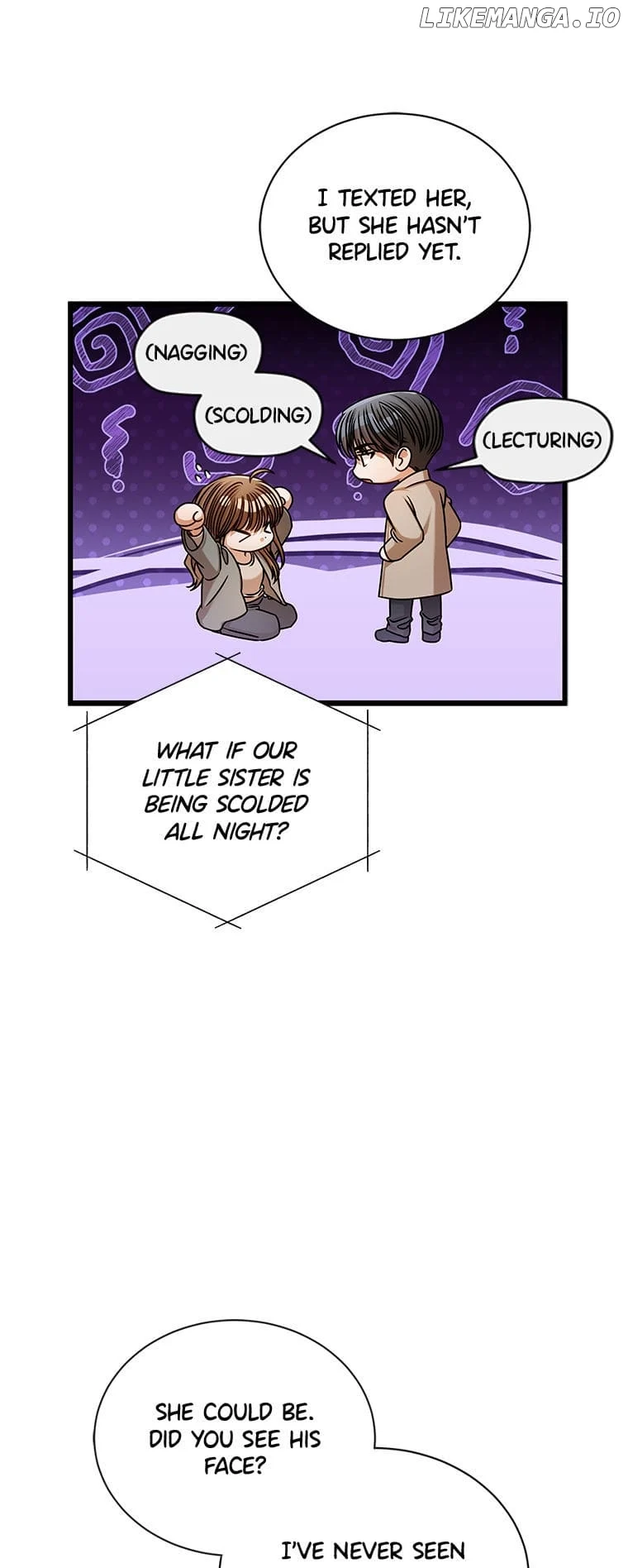 I Confessed to the Boss Chapter 97 - Page 17