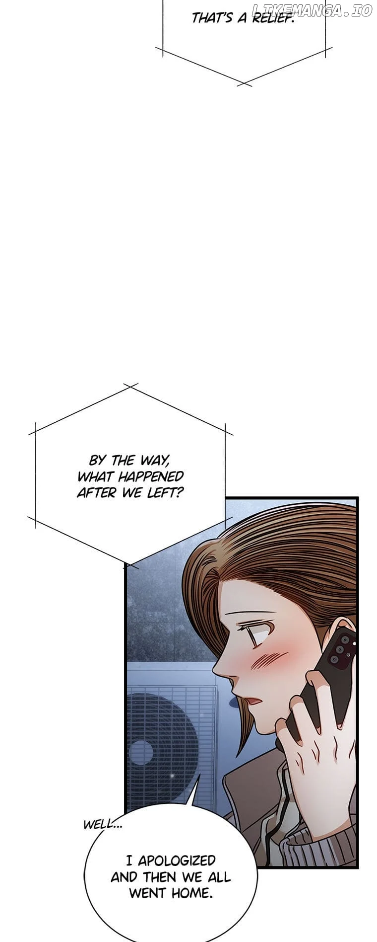 I Confessed to the Boss Chapter 97 - Page 20