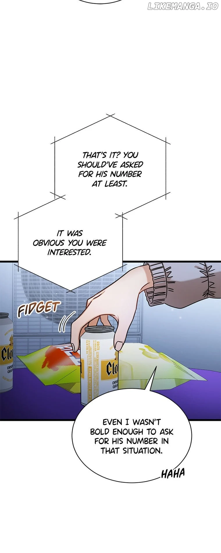 I Confessed to the Boss Chapter 97 - Page 21