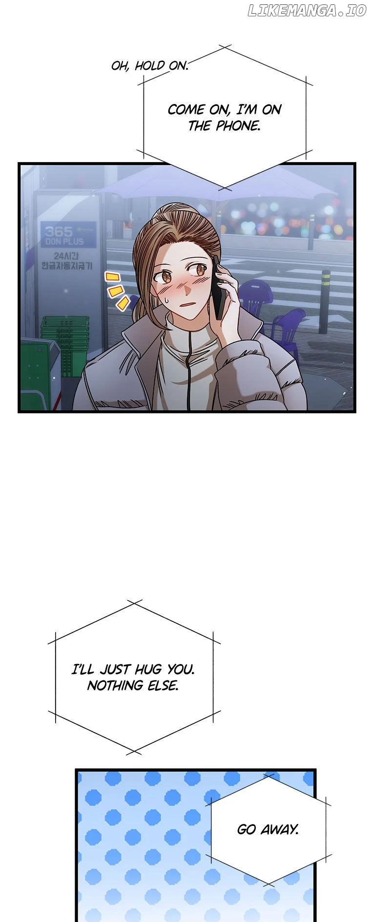 I Confessed to the Boss Chapter 97 - Page 22