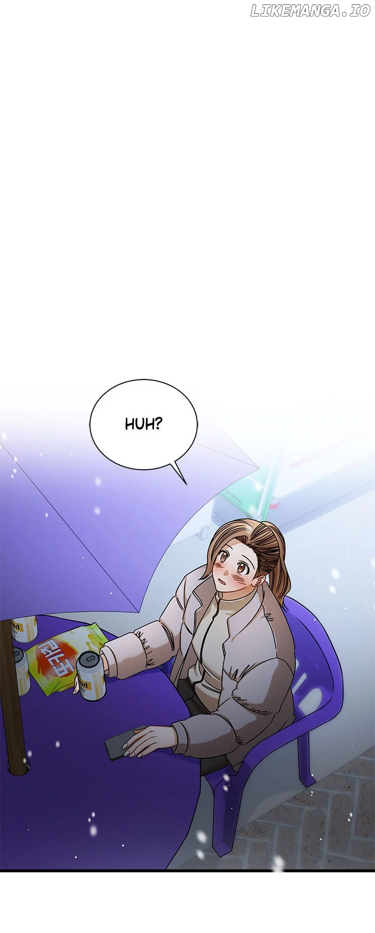 I Confessed to the Boss Chapter 97 - Page 27