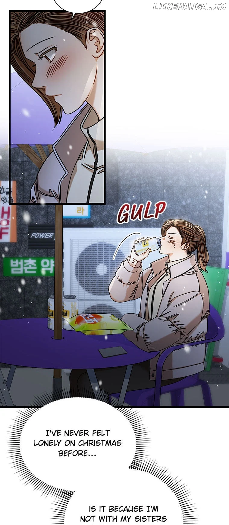 I Confessed to the Boss Chapter 97 - Page 29