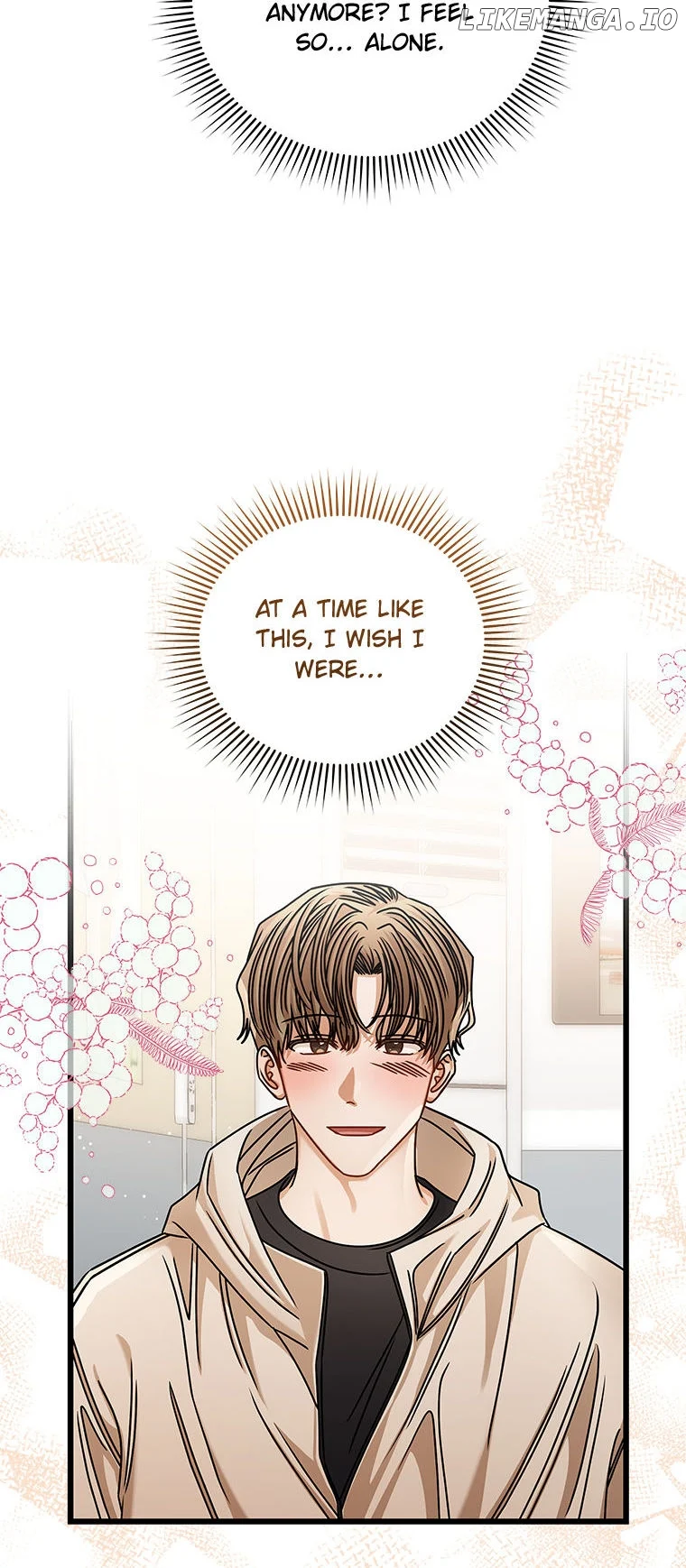 I Confessed to the Boss Chapter 97 - Page 30