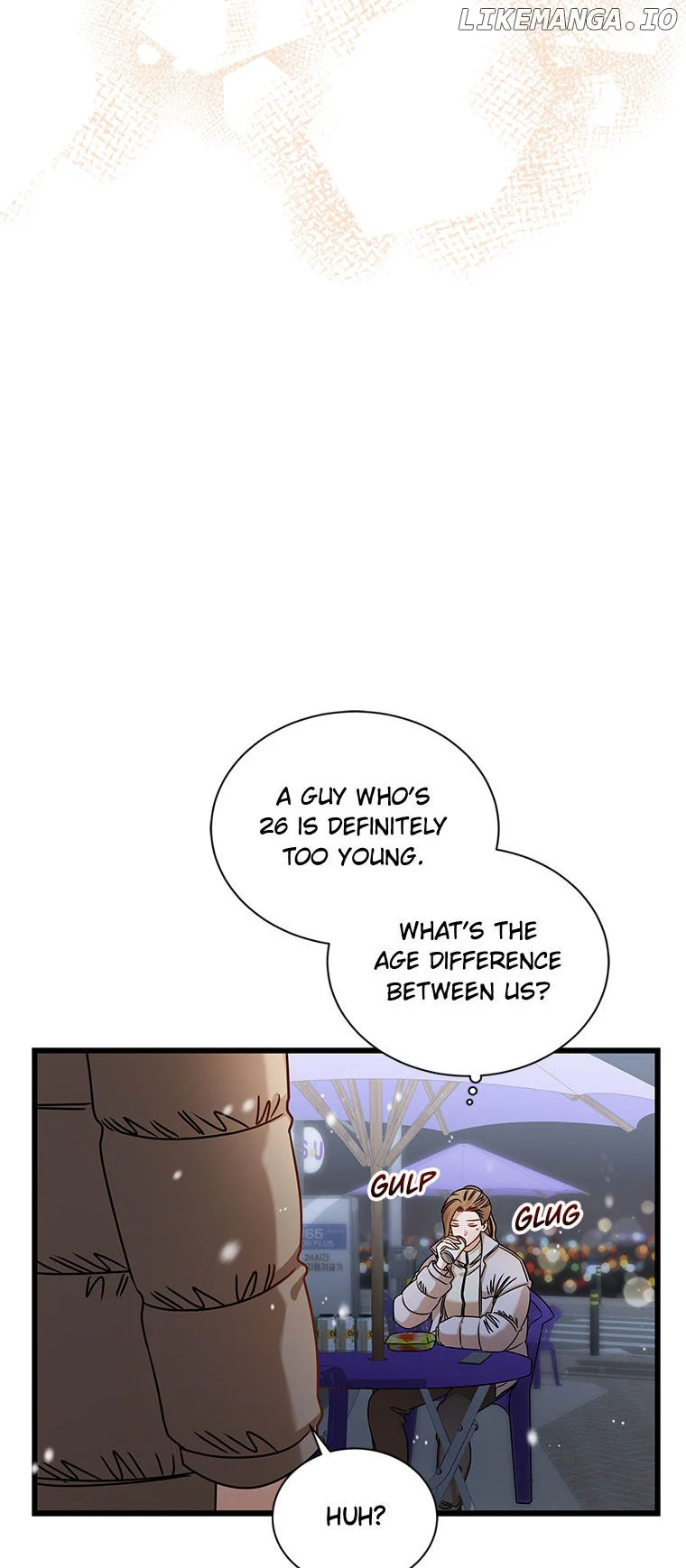 I Confessed to the Boss Chapter 97 - Page 31