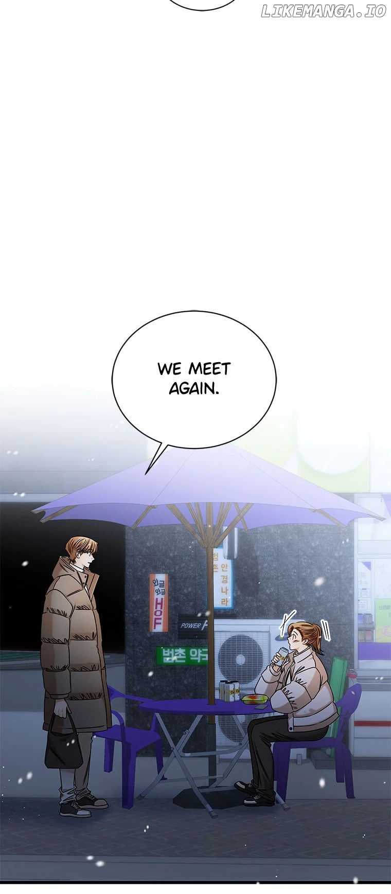 I Confessed to the Boss Chapter 97 - Page 32