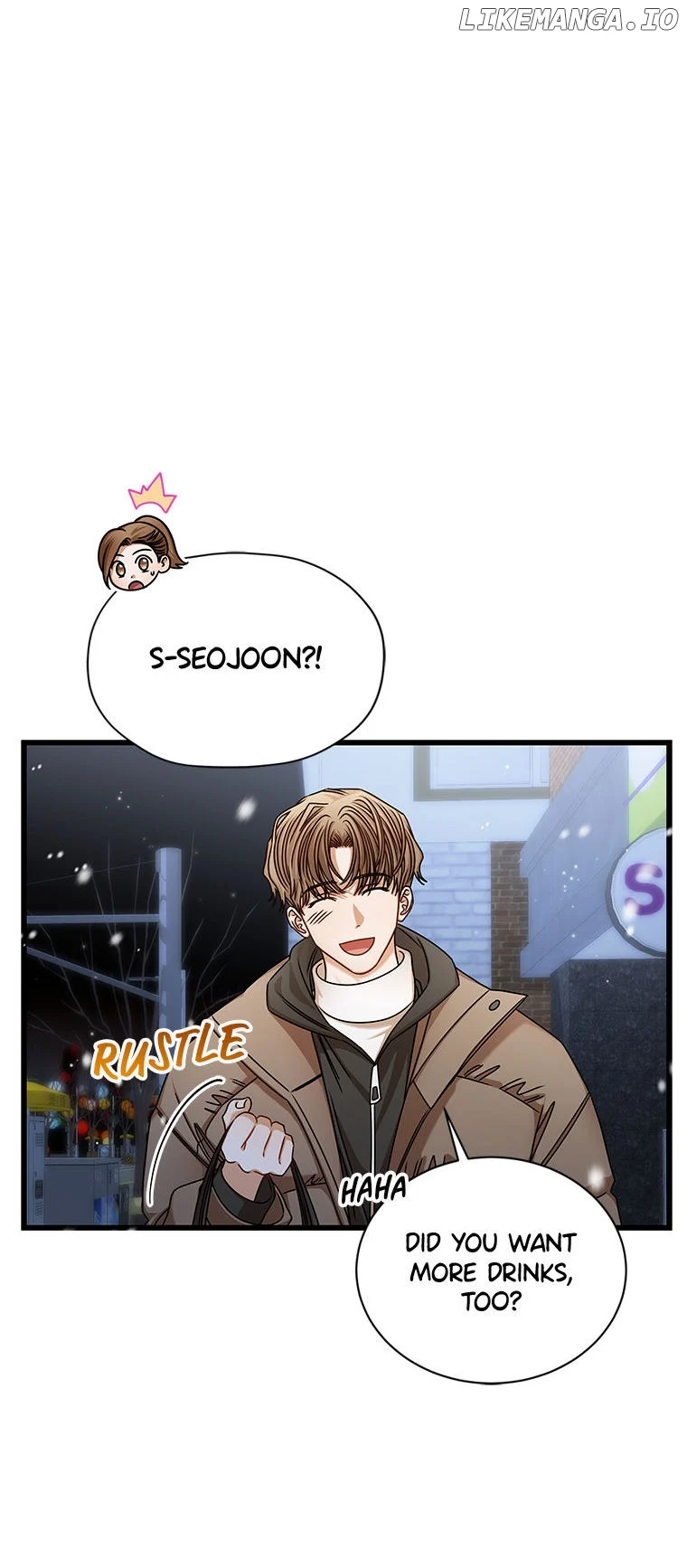 I Confessed to the Boss Chapter 97 - Page 33