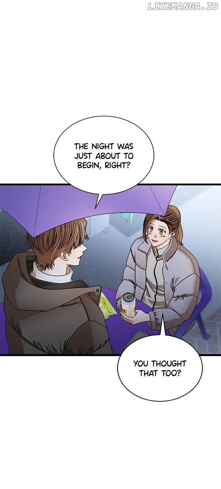 I Confessed to the Boss Chapter 97 - Page 34